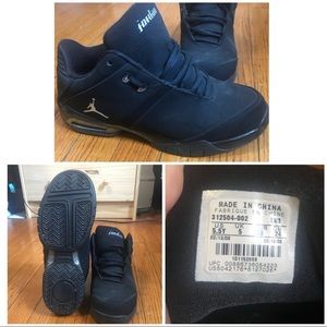 Jordan basketball shoe - RETRO